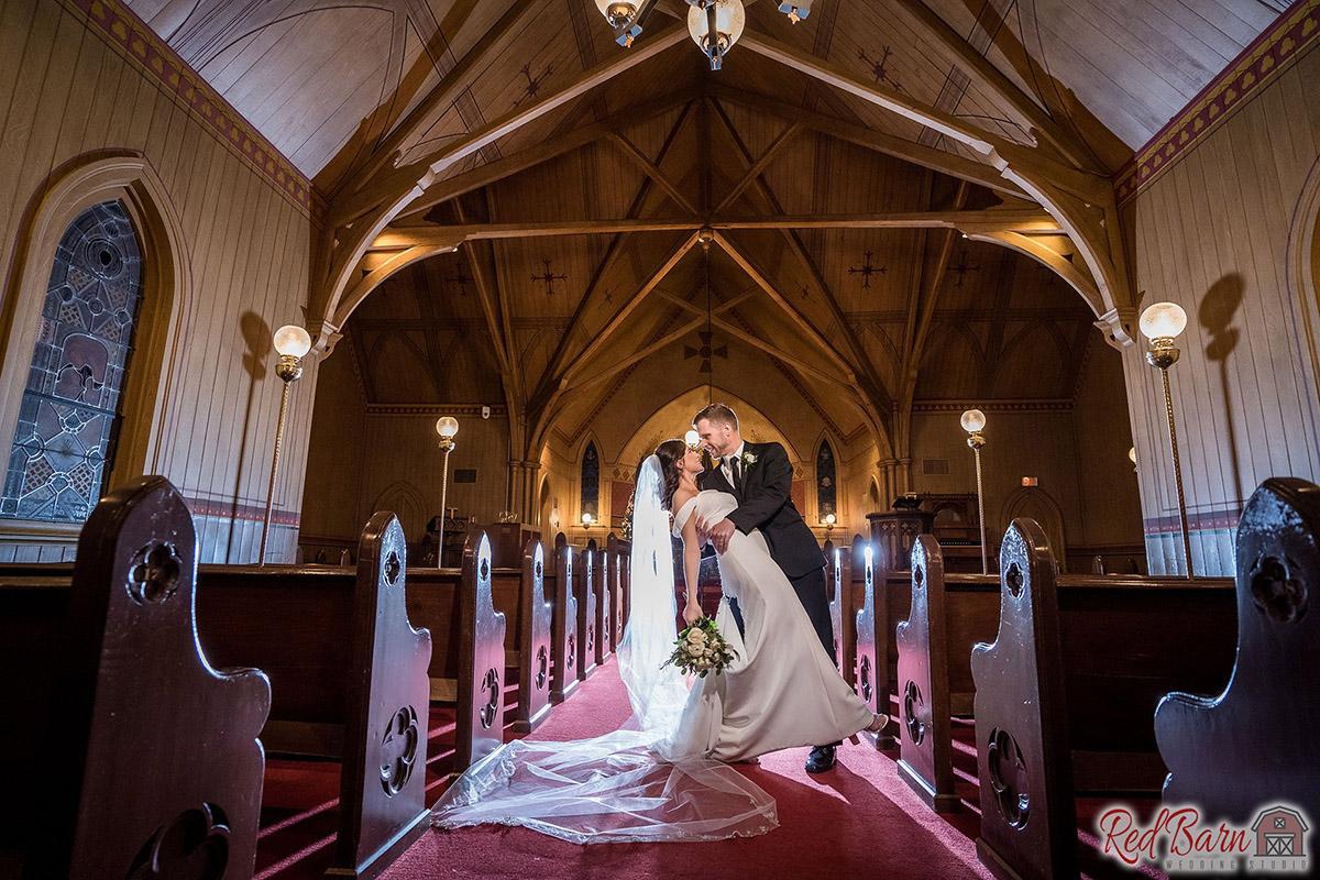 Chicago Wedding Photographer - Venue:  Hotel Indigo