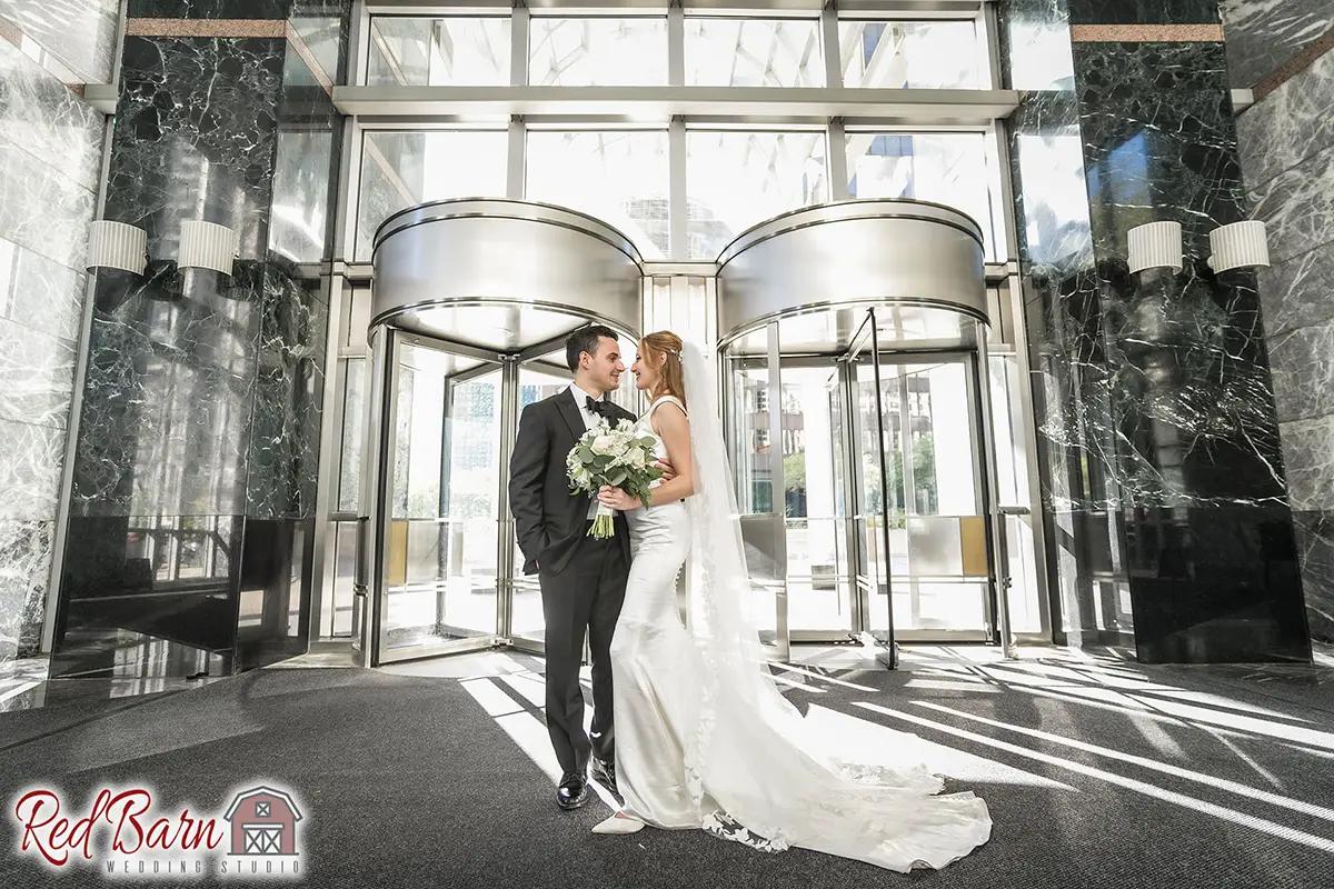 Chicago Wedding Photographer - Venue:  Pazzo`s Chicago