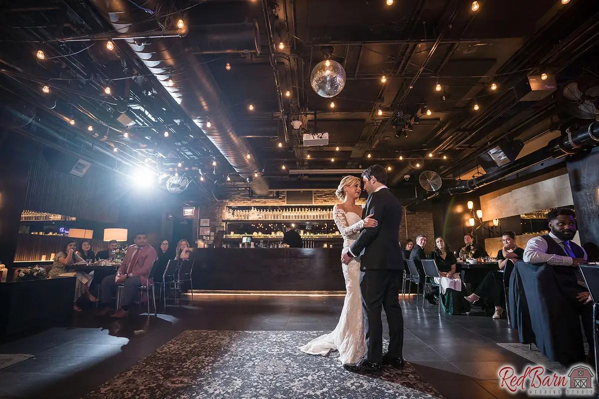 Red Barn Wedding Photography