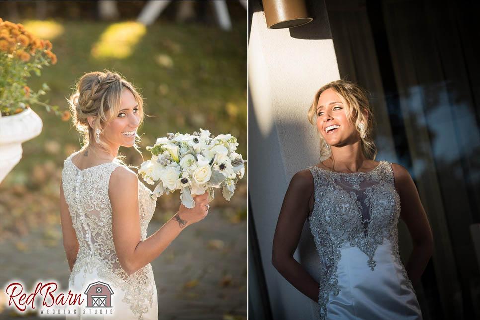 Red Barn Wedding Photography