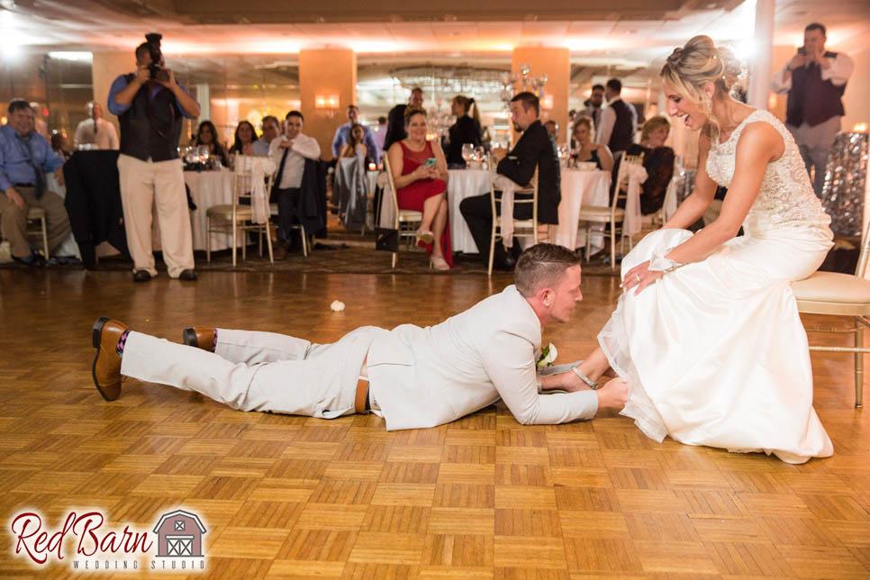 Red Barn Wedding Photography