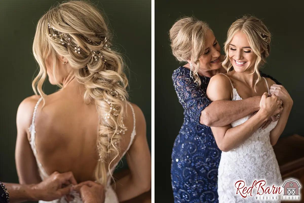 Red Barn Wedding Photography
