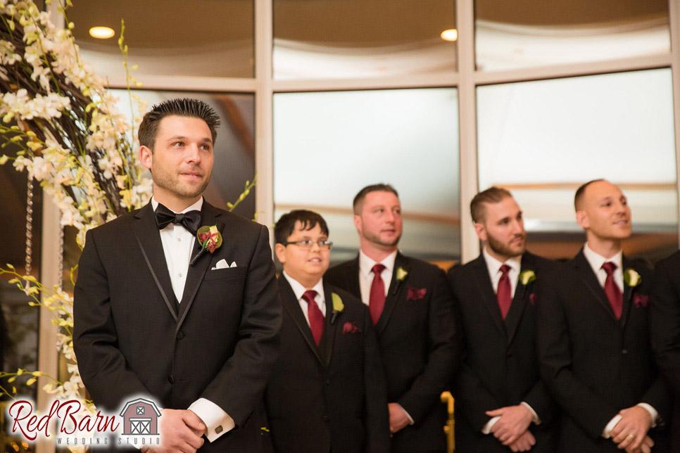 Red Barn Wedding Photography