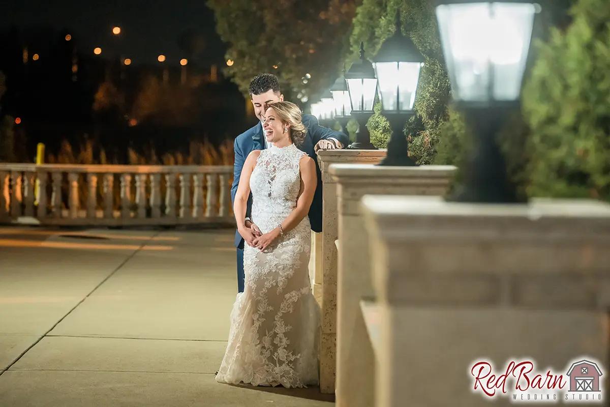 Red Barn Wedding Photography