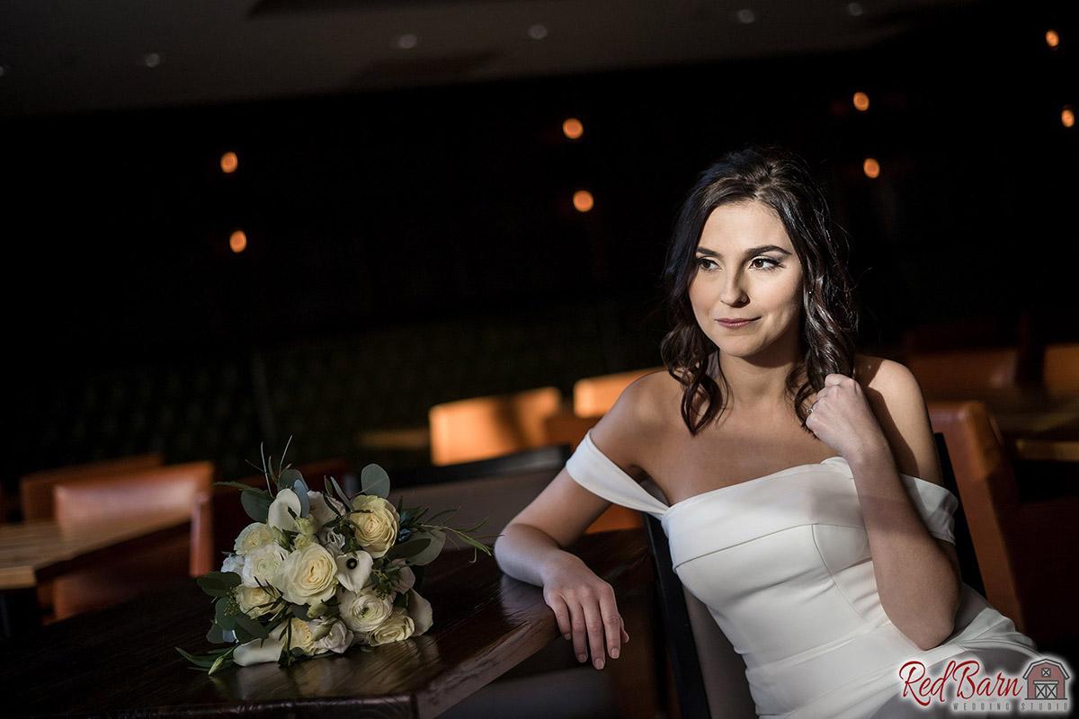 Red Barn Wedding Photography