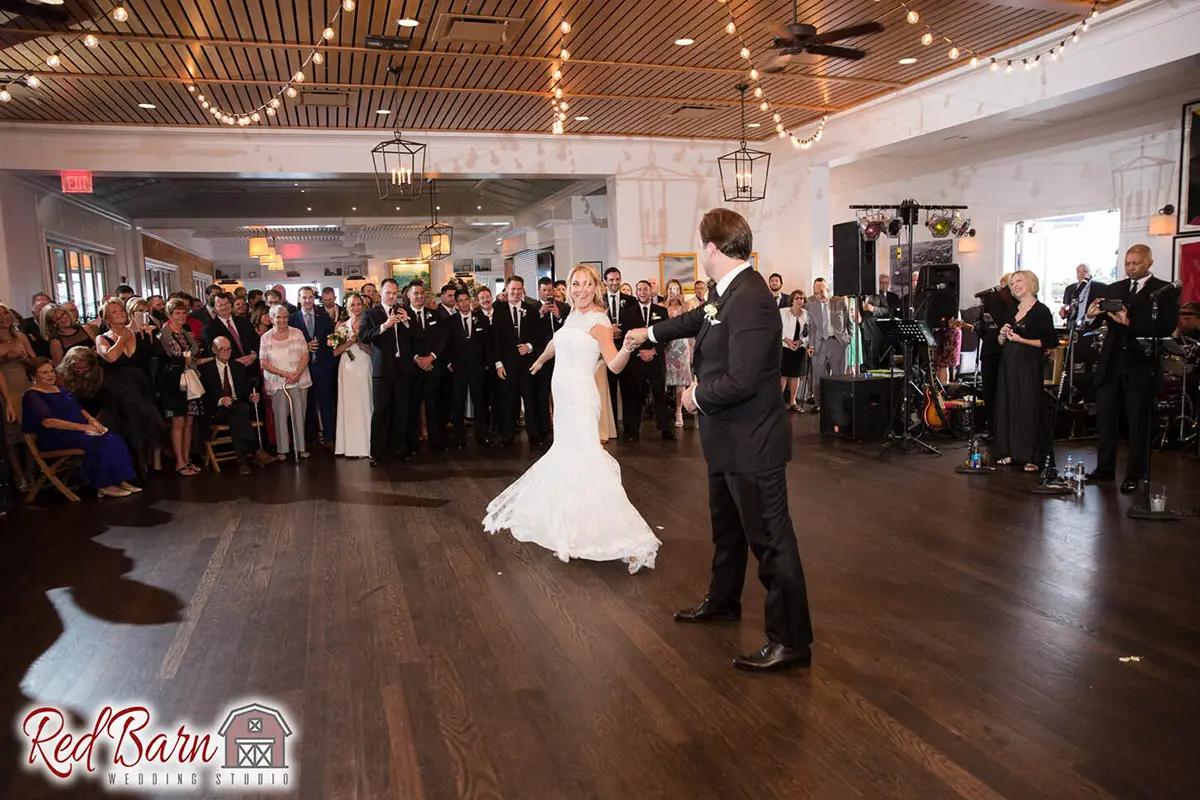Red Barn Wedding Photography