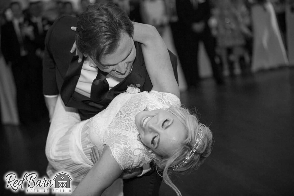 Red Barn Wedding Photography