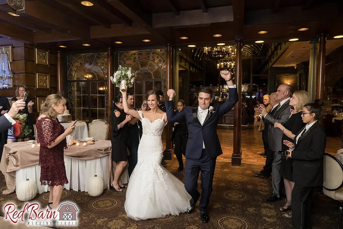 Red Barn Wedding Photography