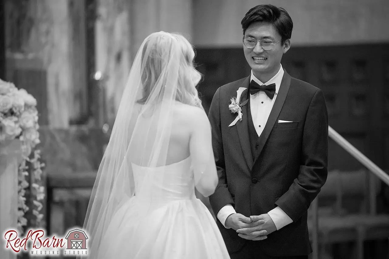 Red Barn Wedding Photography