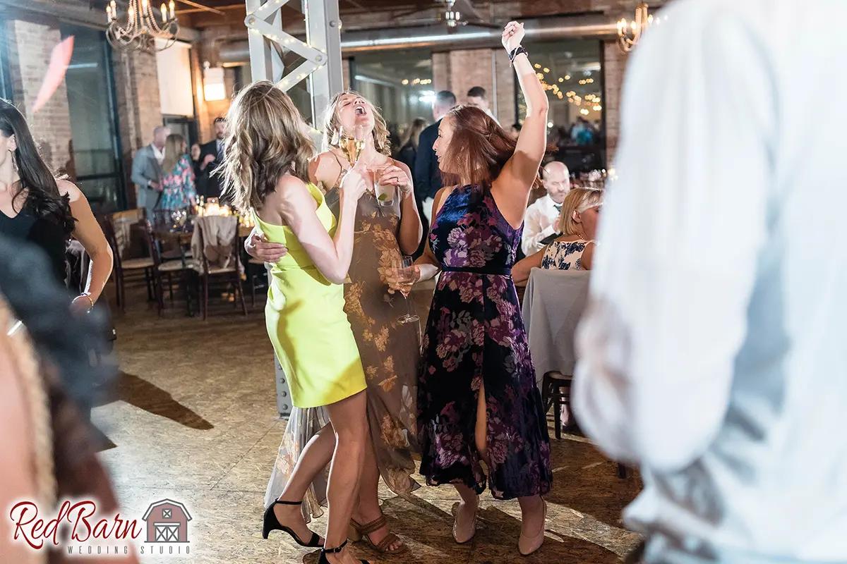 Red Barn Wedding Photography