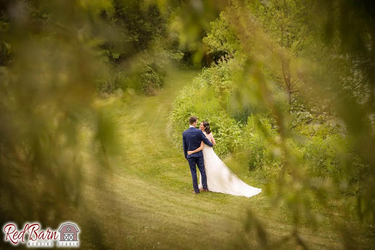 Red Barn Wedding Photography
