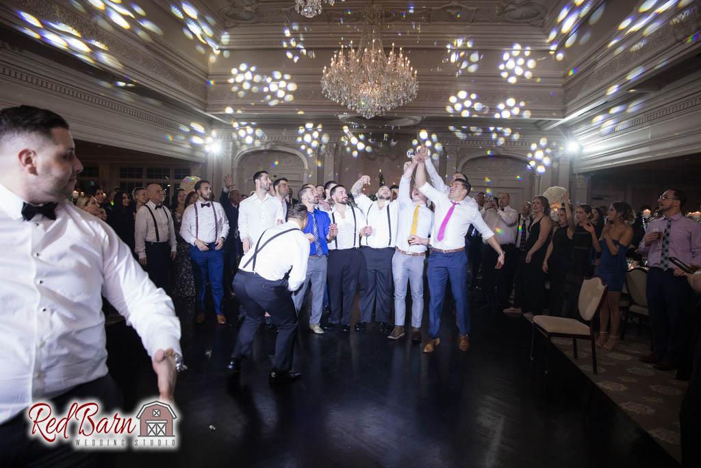Red Barn Wedding Photography