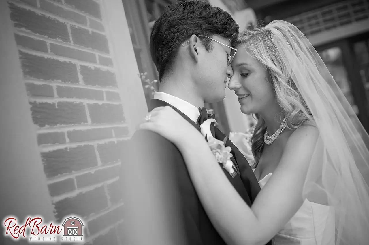 Red Barn Wedding Photography