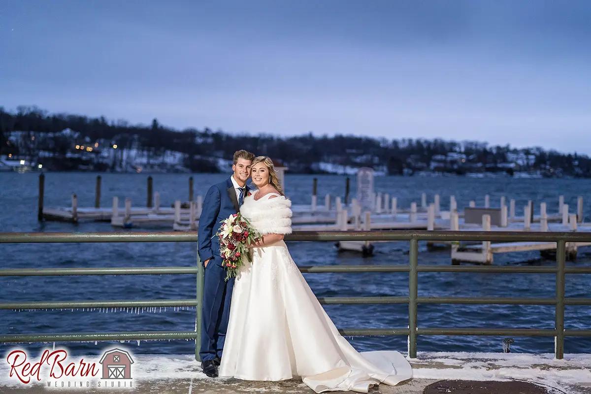 Red Barn Wedding Photography