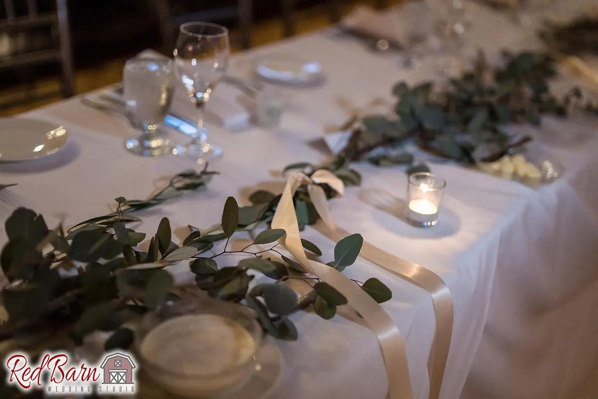 Red Barn Wedding Photography