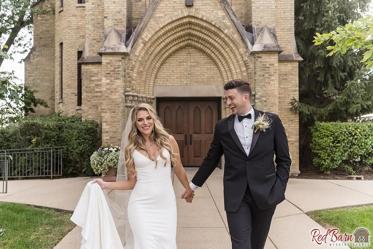 Chicago Wedding Photographer - Venue:  Concorde Banquets
