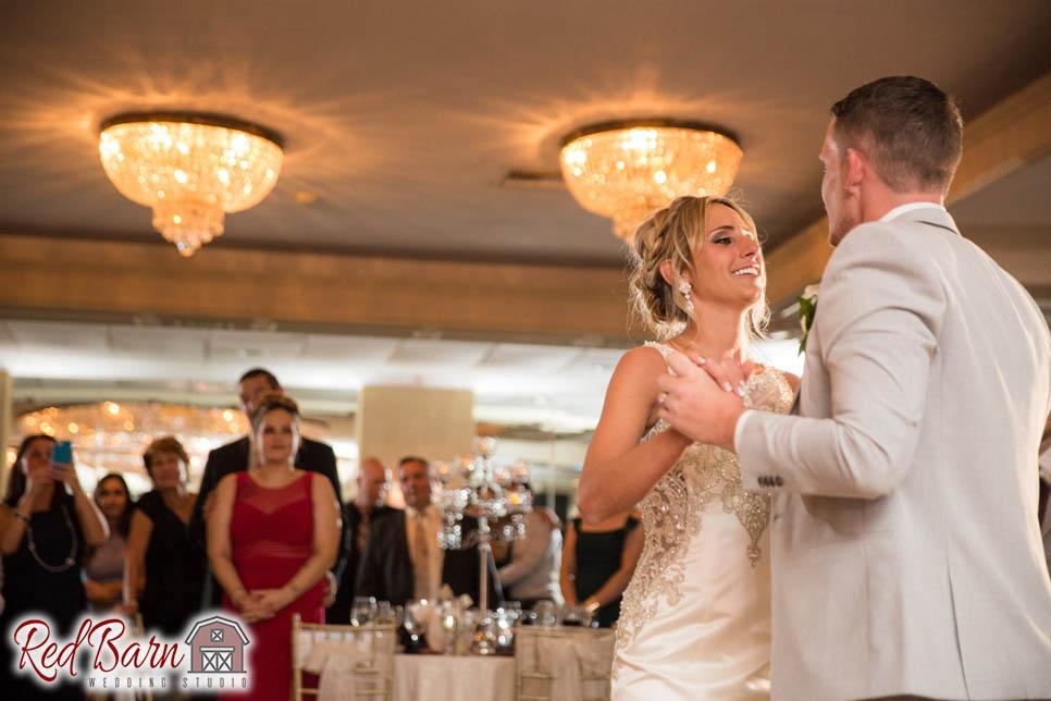 Red Barn Wedding Photography