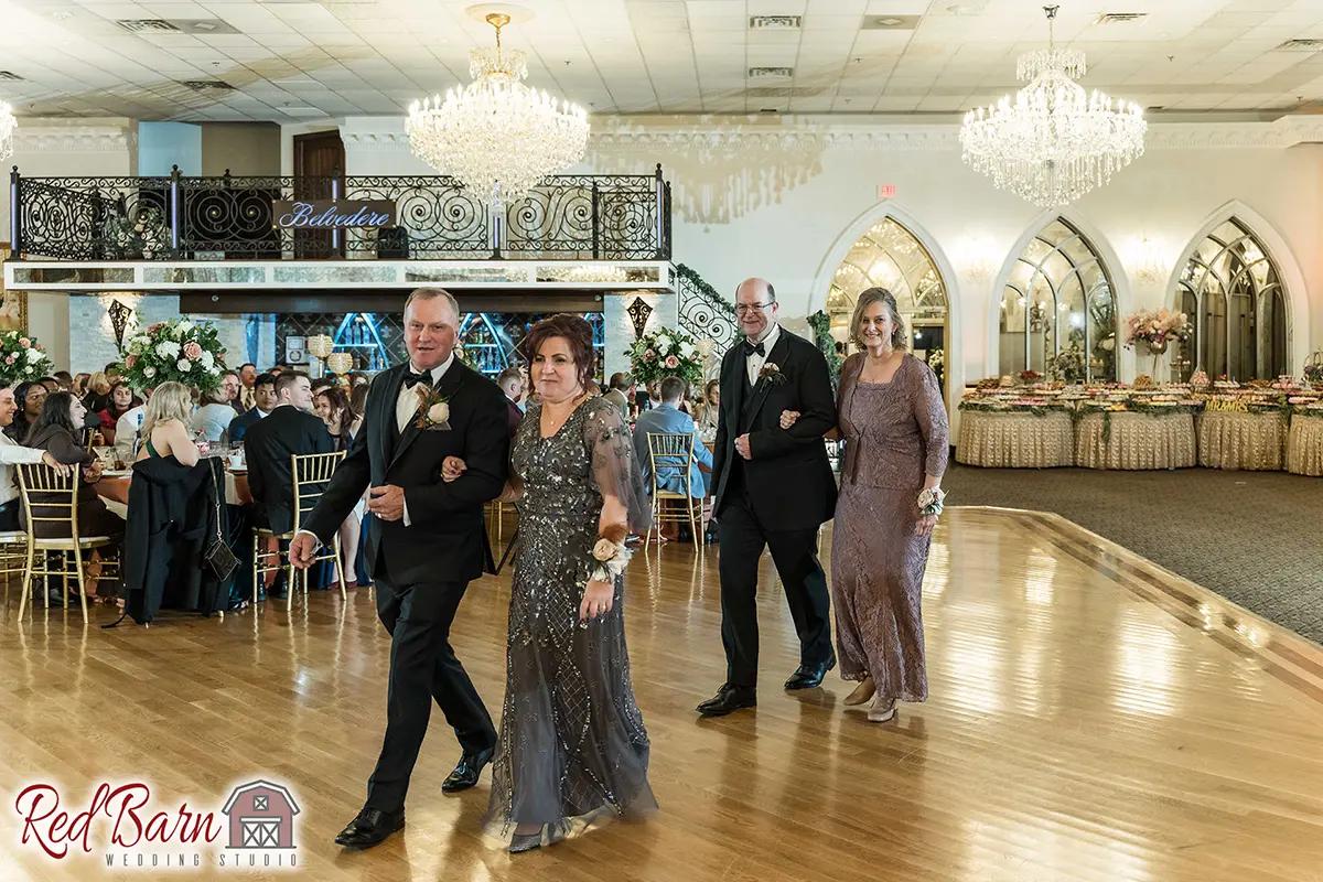 Red Barn Wedding Photography