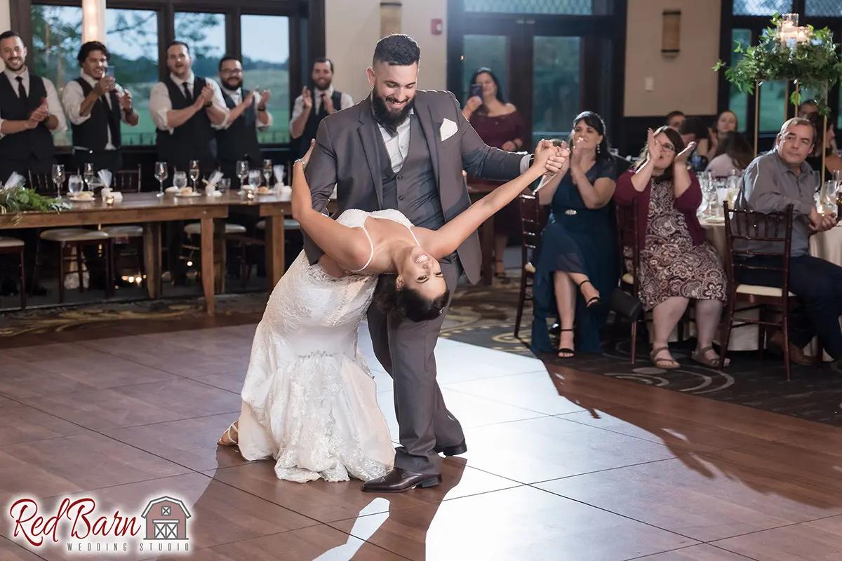 Red Barn Wedding Photography