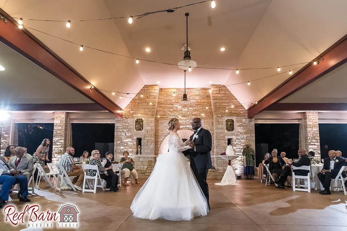 Red Barn Wedding Photography