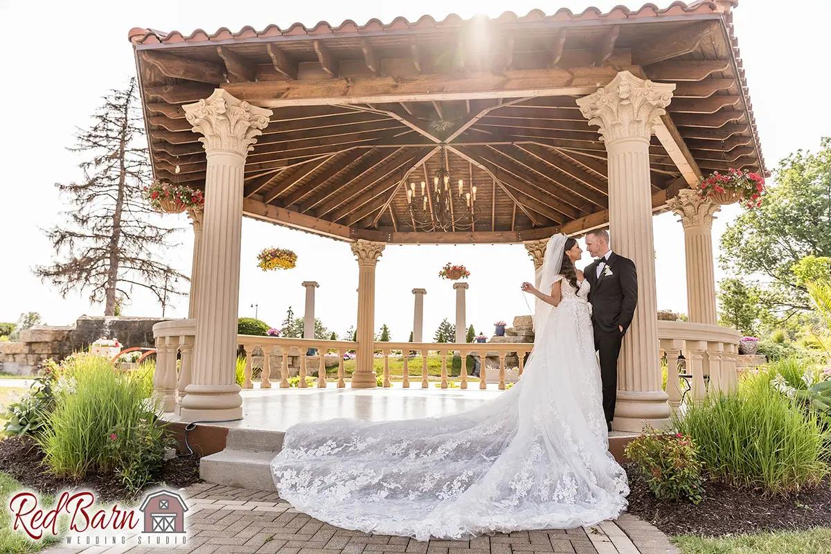 Red Barn Wedding Photography