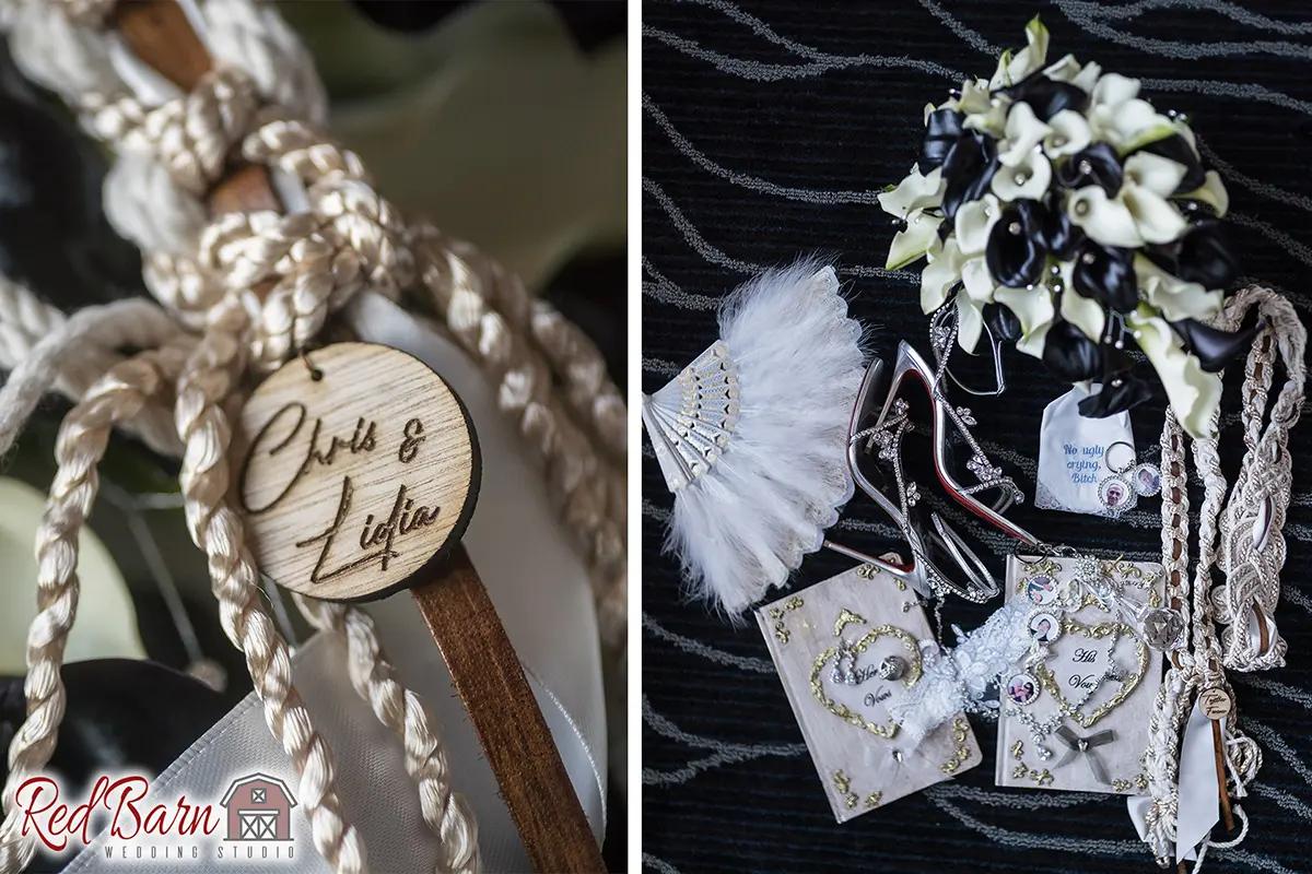 Red Barn Wedding Photography