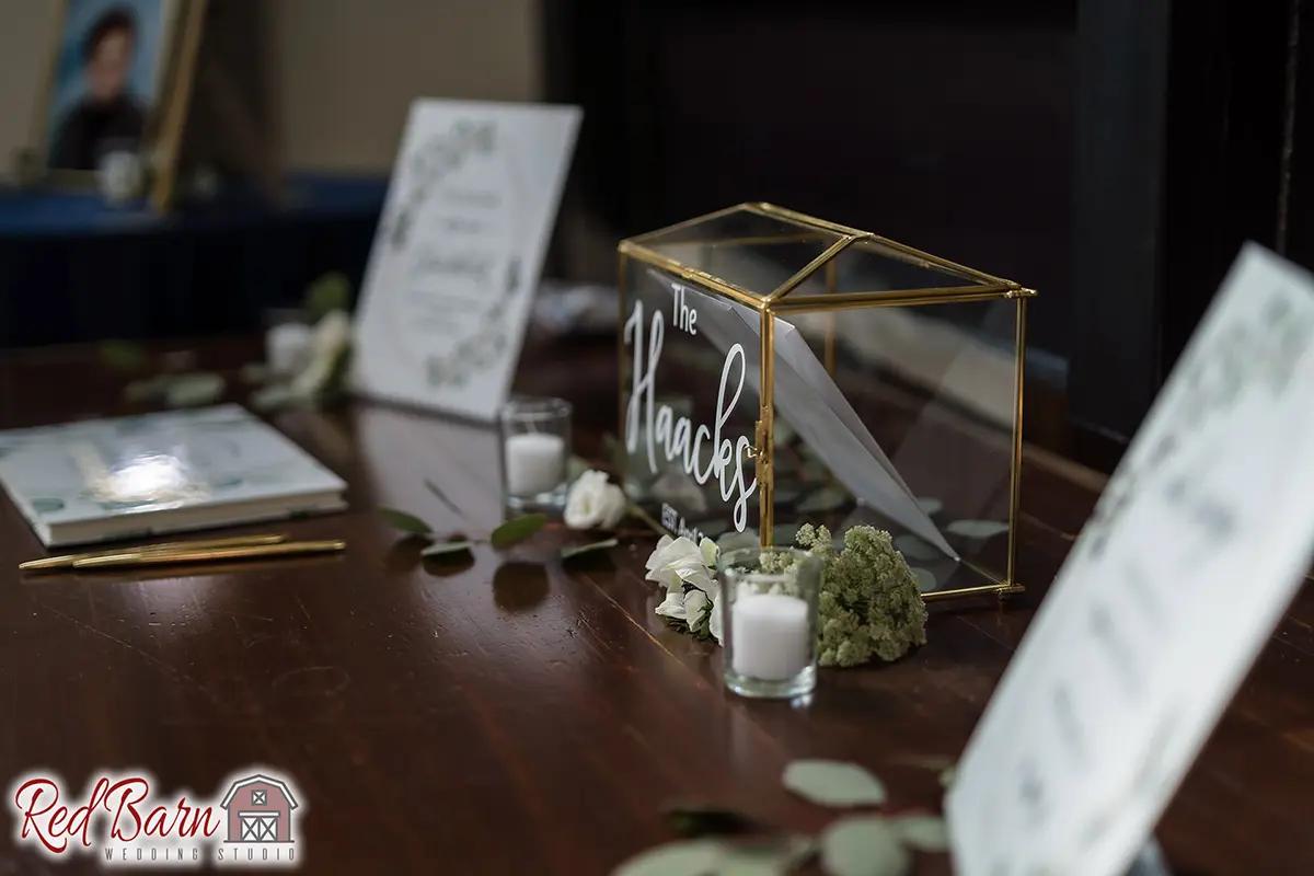 Red Barn Wedding Photography