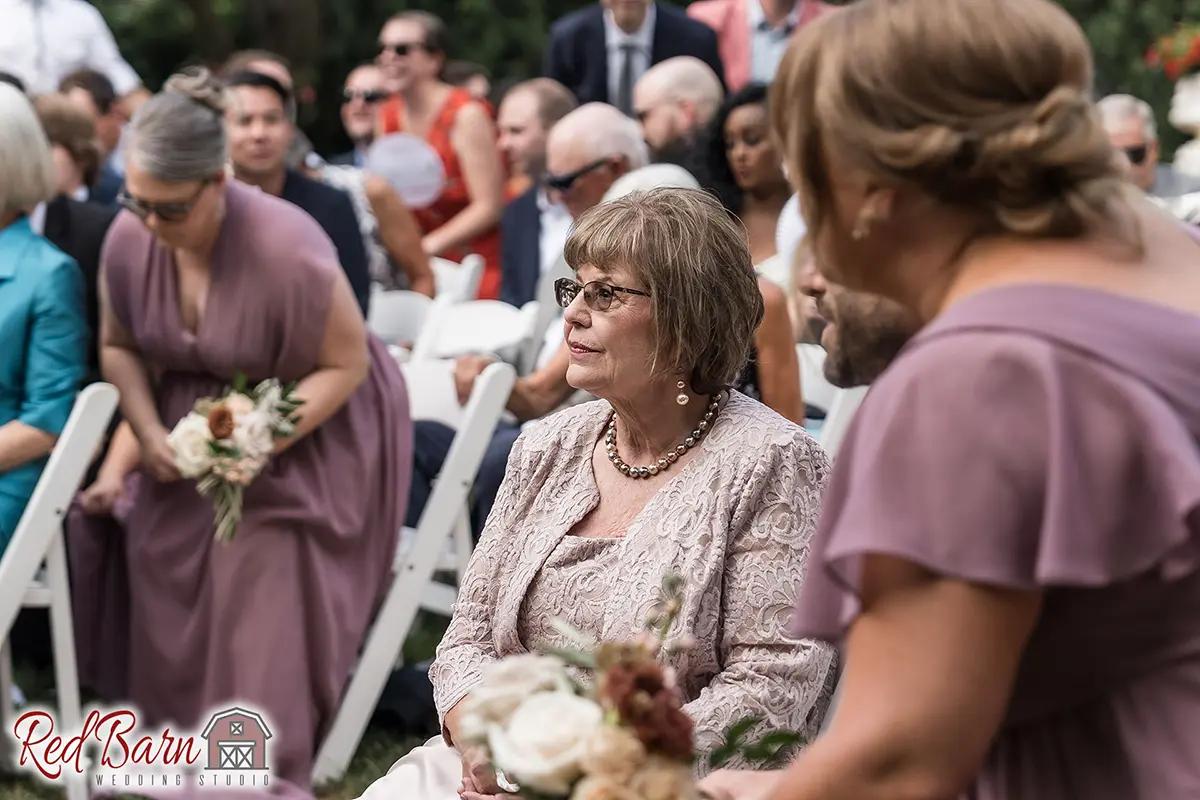 Red Barn Wedding Photography