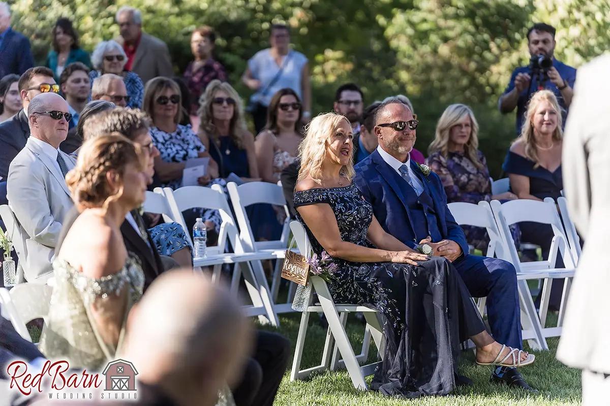 Red Barn Wedding Photography