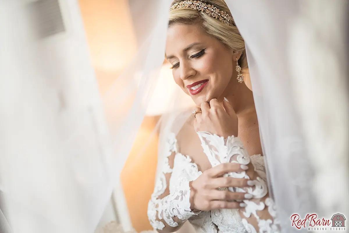 Red Barn Wedding Photography