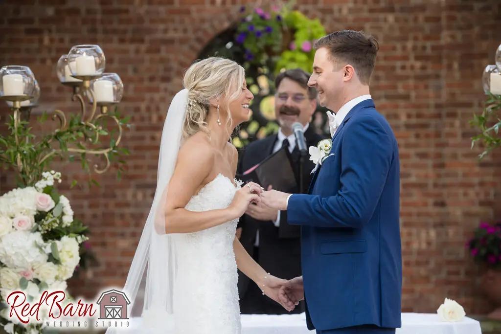 Red Barn Wedding Photography