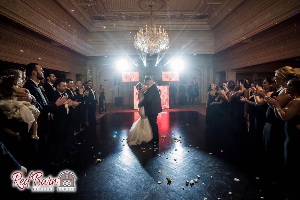 Red Barn Wedding Photography