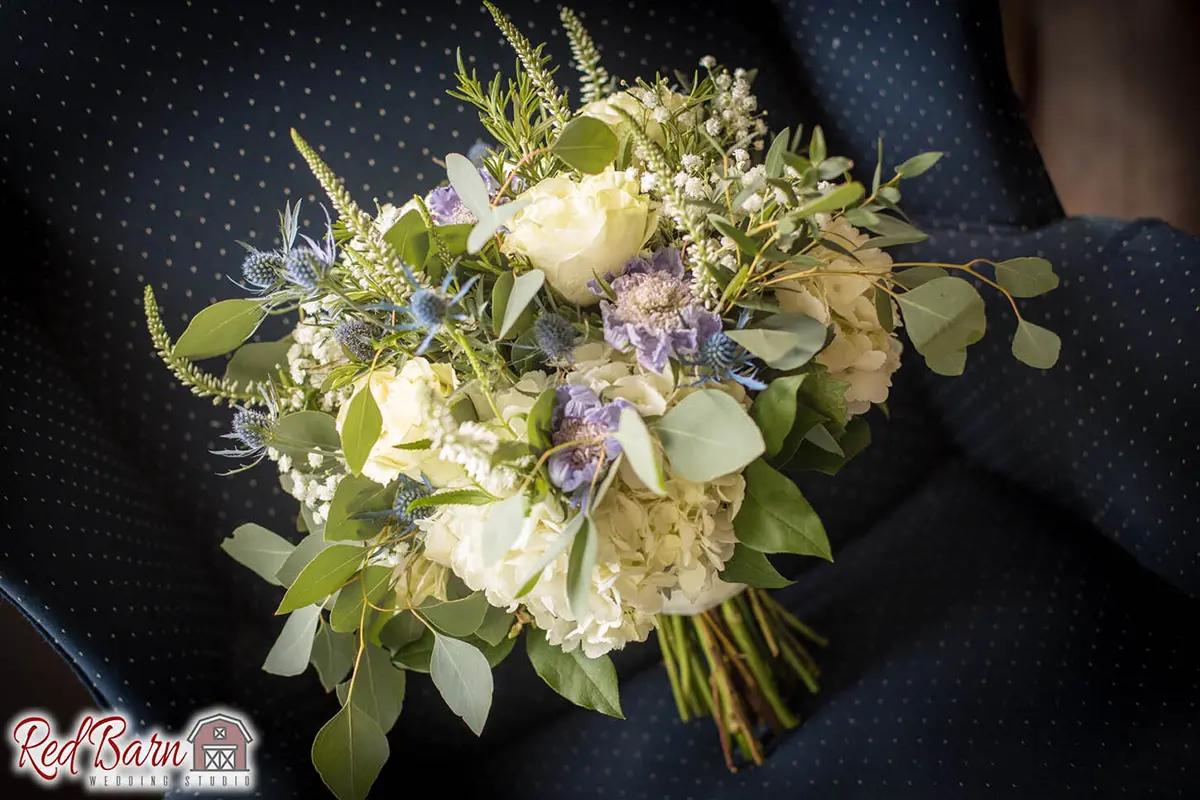 Red Barn Wedding Photography