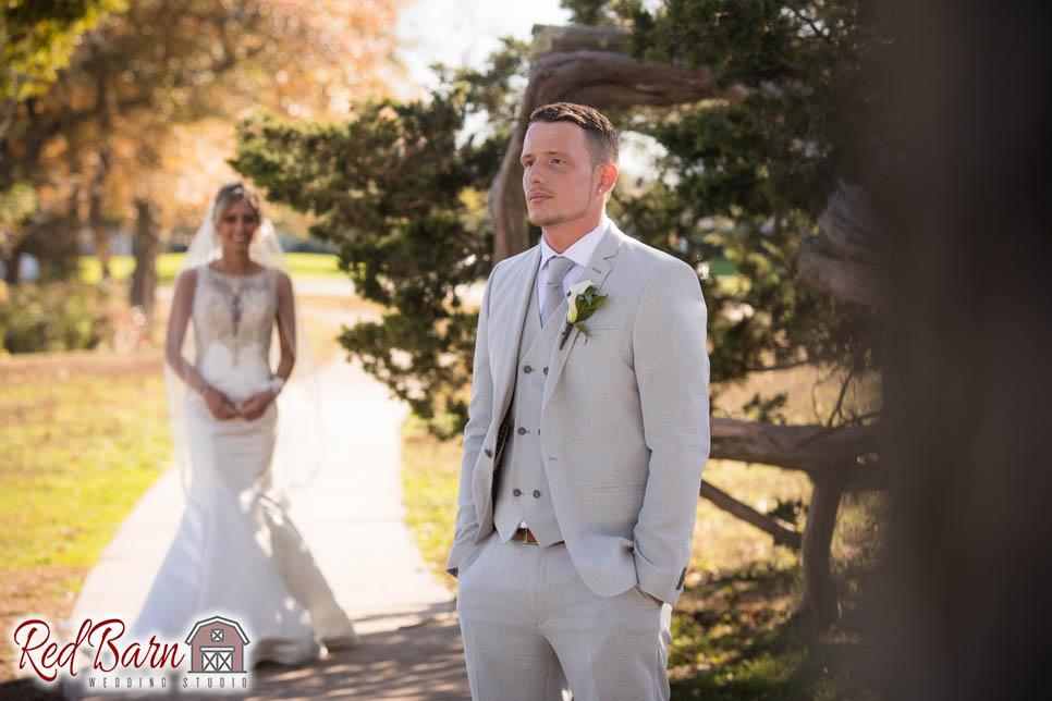 Red Barn Wedding Photography