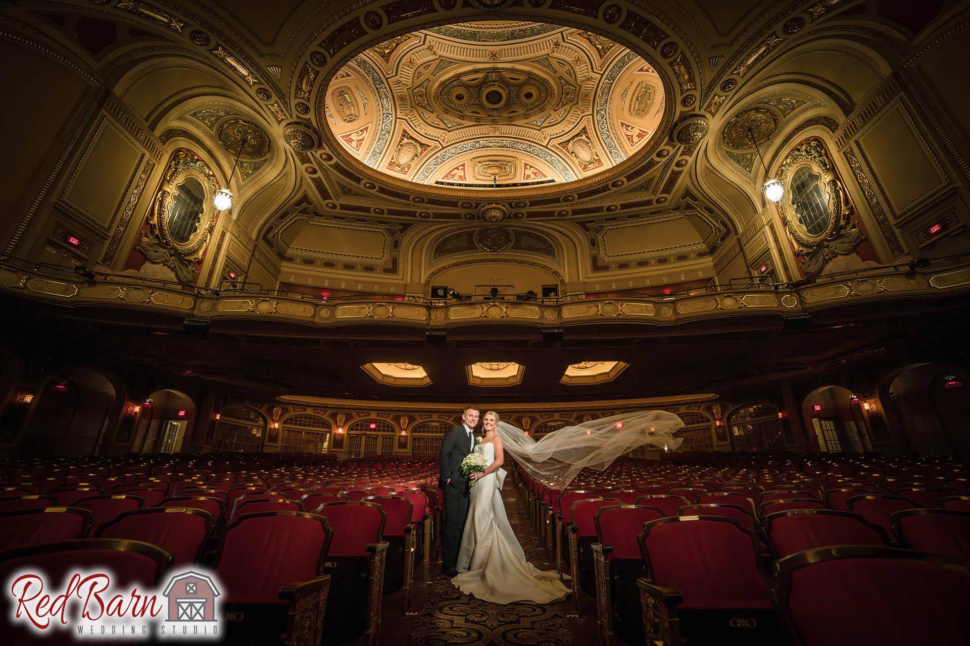 Red Barn Wedding Photography