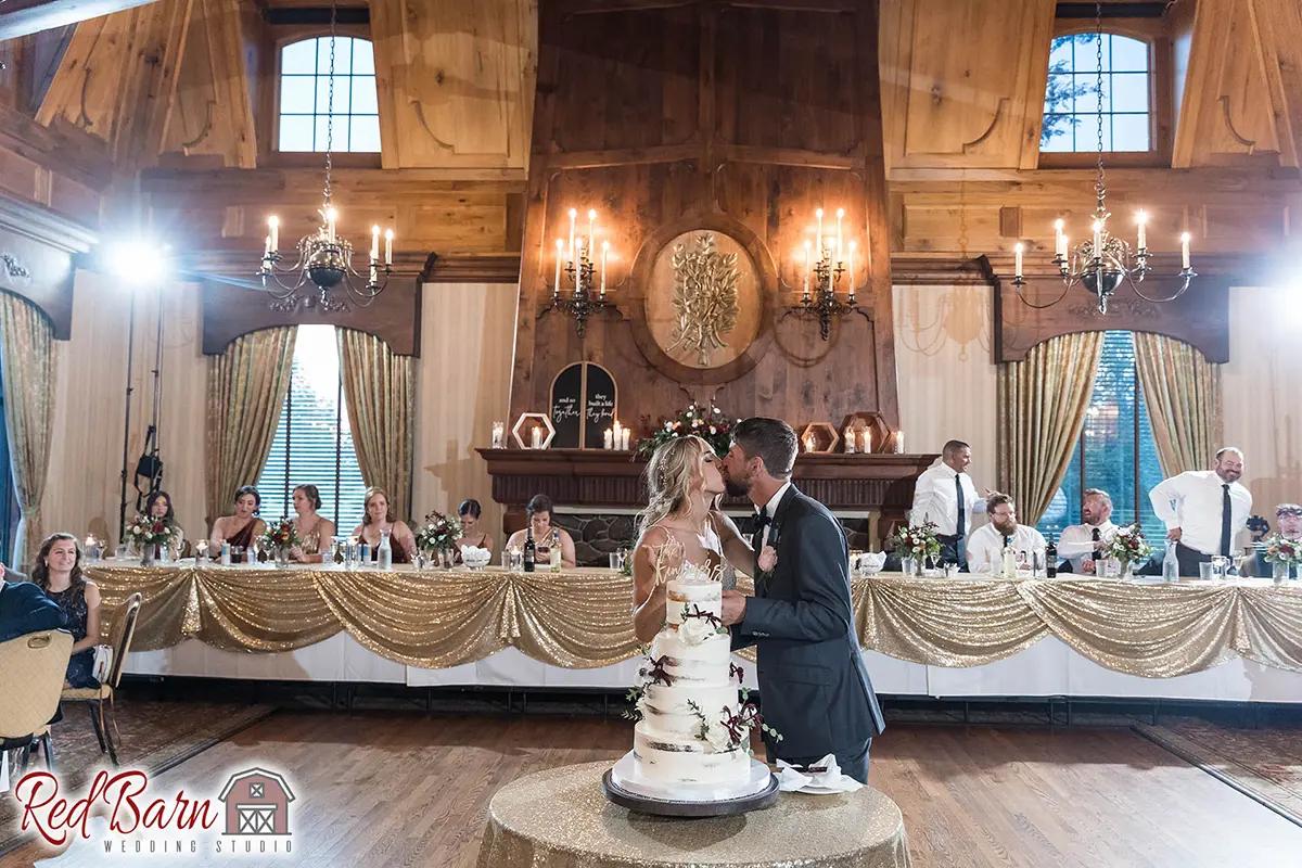Red Barn Wedding Photography