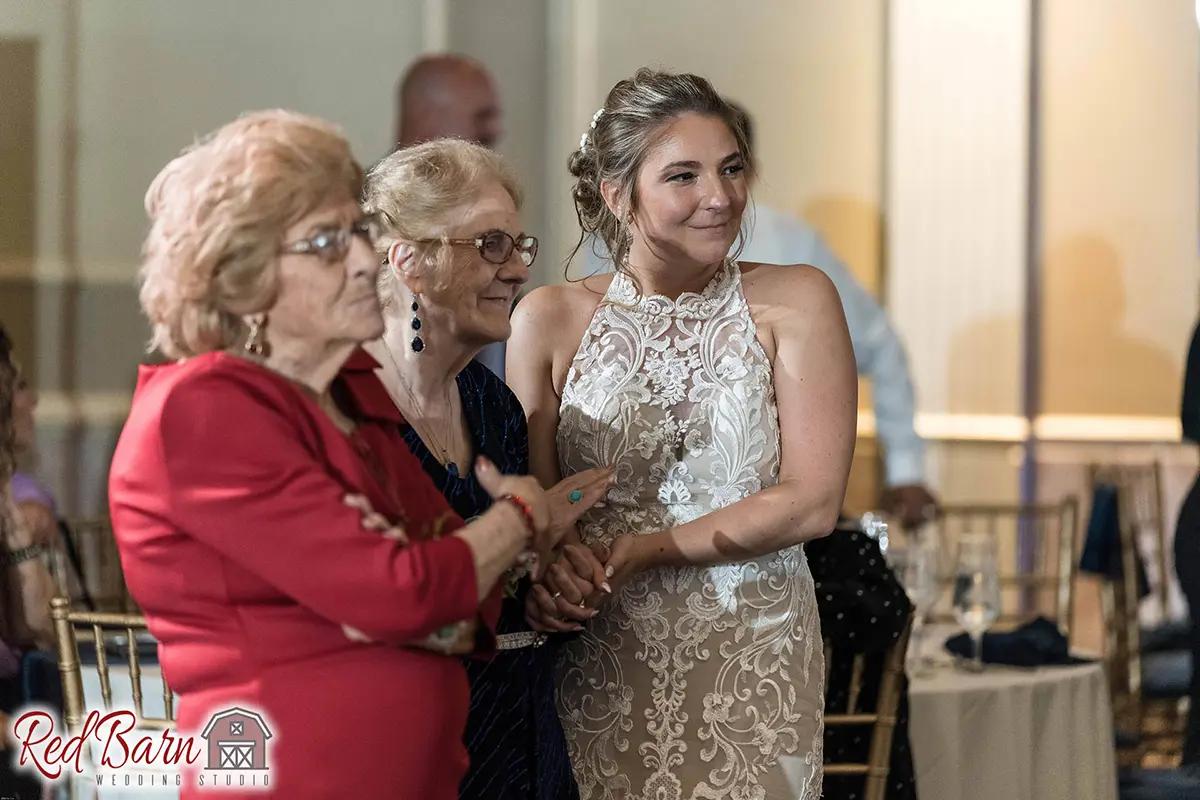 Red Barn Wedding Photography