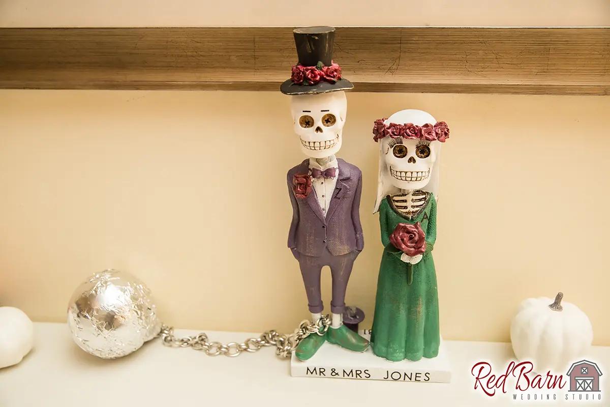 Red Barn Wedding Photography