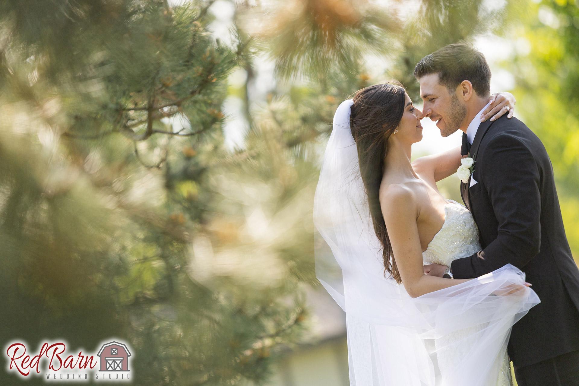 Red Barn Wedding Photography