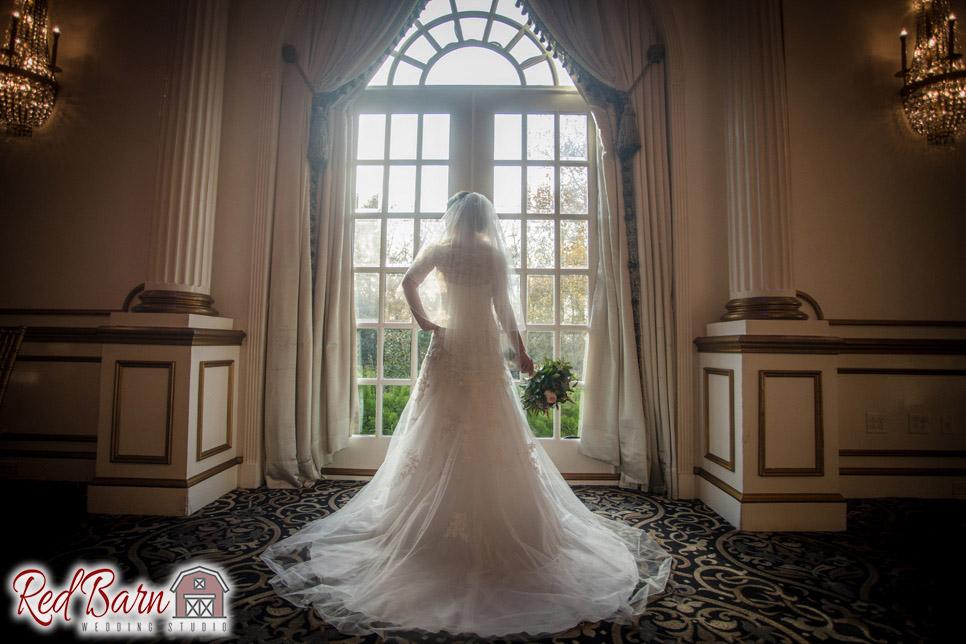 Red Barn Wedding Photography