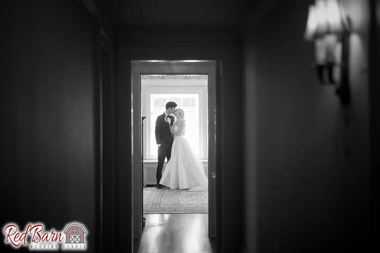Red Barn Wedding Photography