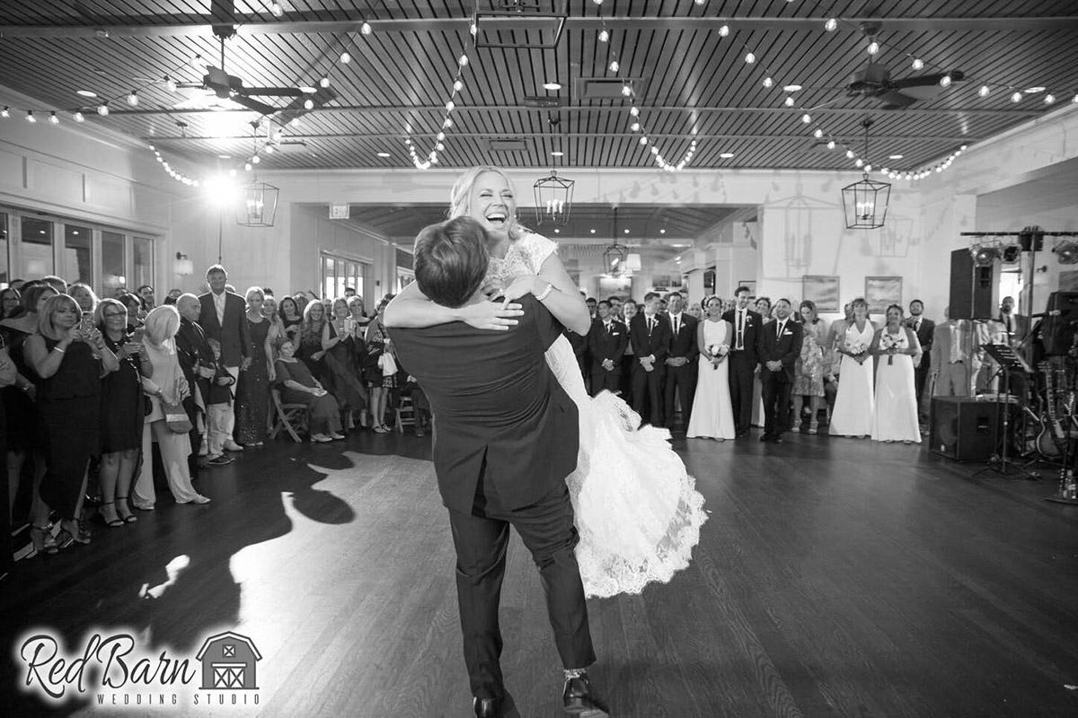 Red Barn Wedding Photography