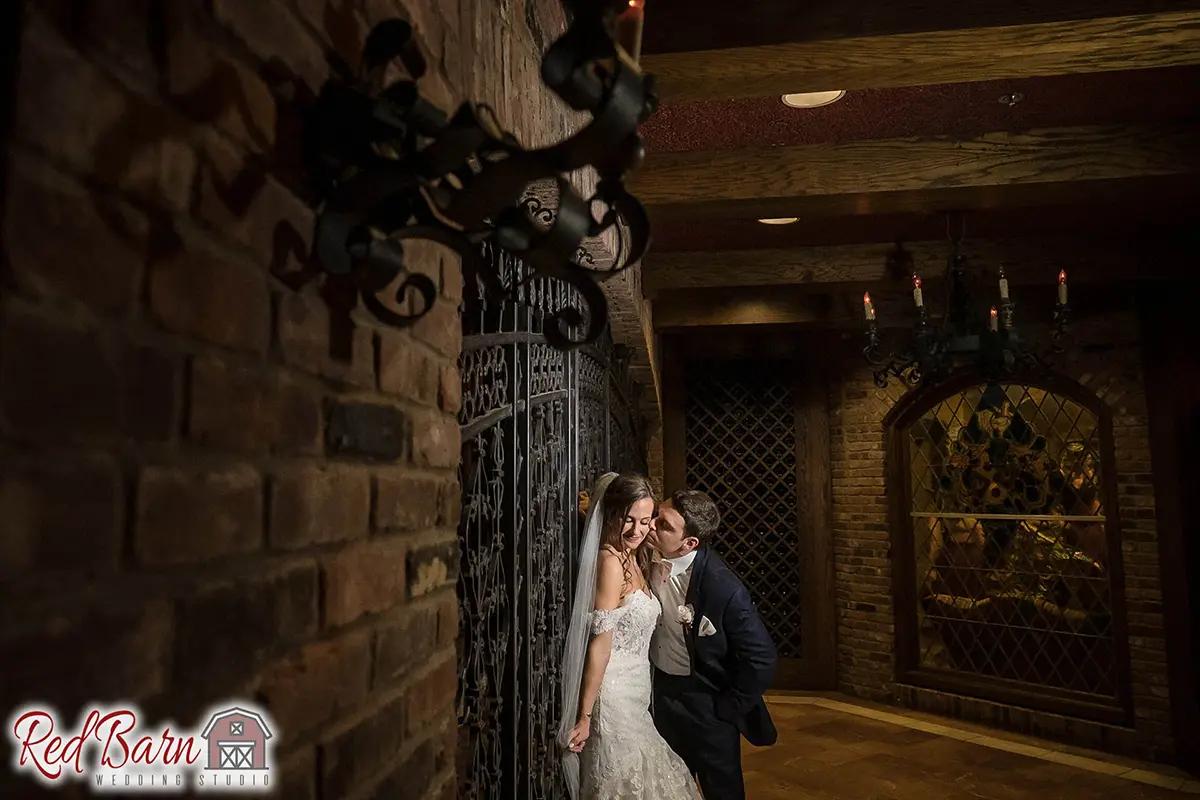 Red Barn Wedding Photography