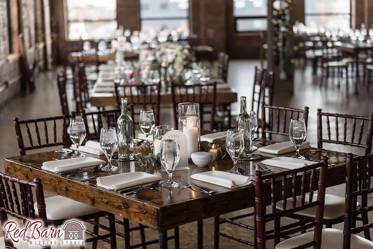 Red Barn Wedding Photography
