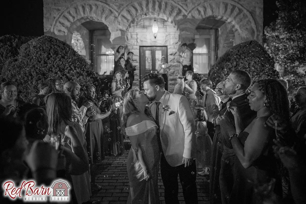 Red Barn Wedding Photography