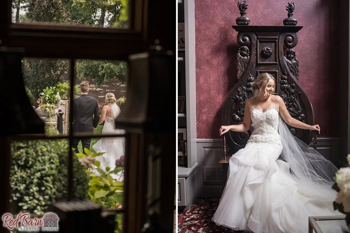 Red Barn Wedding Photography