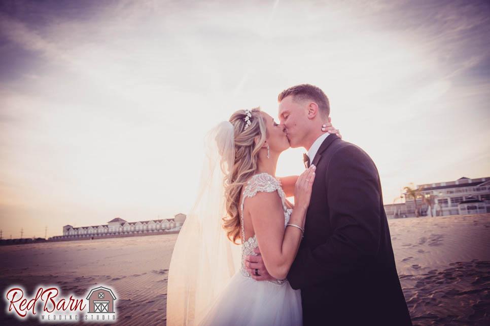 Red Barn Wedding Photography