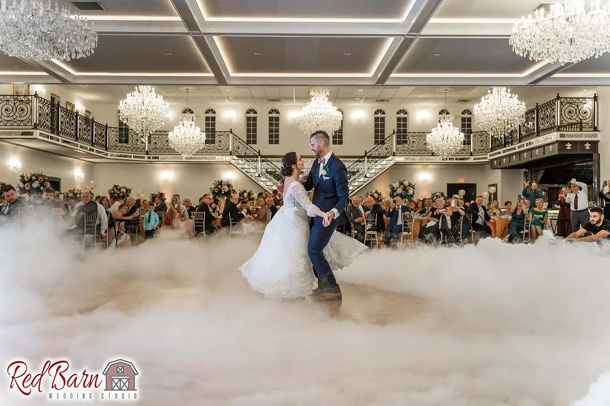 Red Barn Wedding Photography