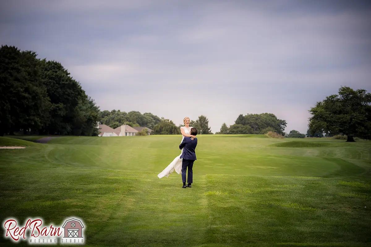 Red Barn Wedding Photography