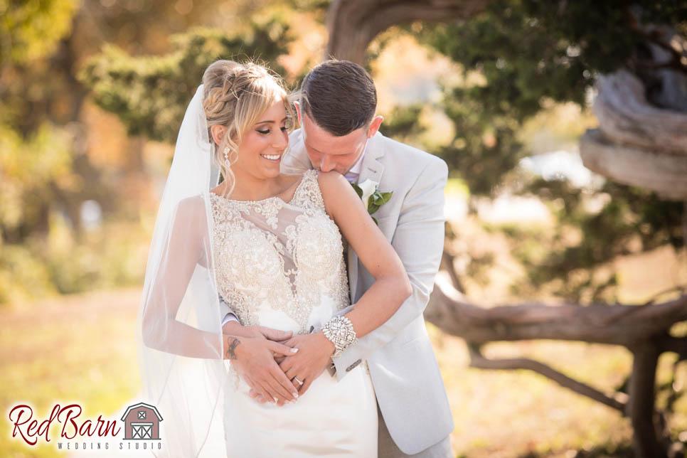 Red Barn Wedding Photography
